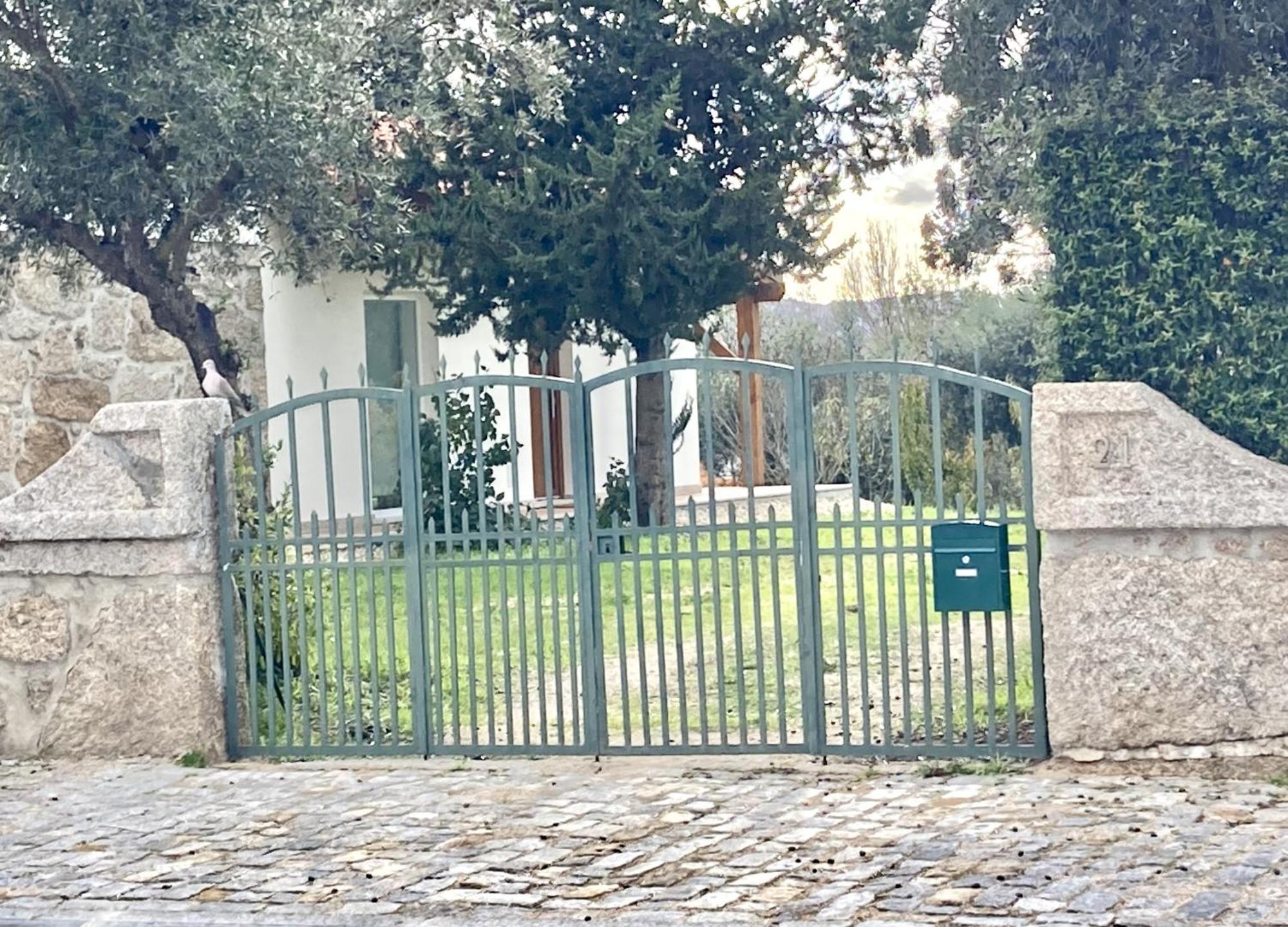 Ar Da Beira Villa Belmonte  Eksteriør billede