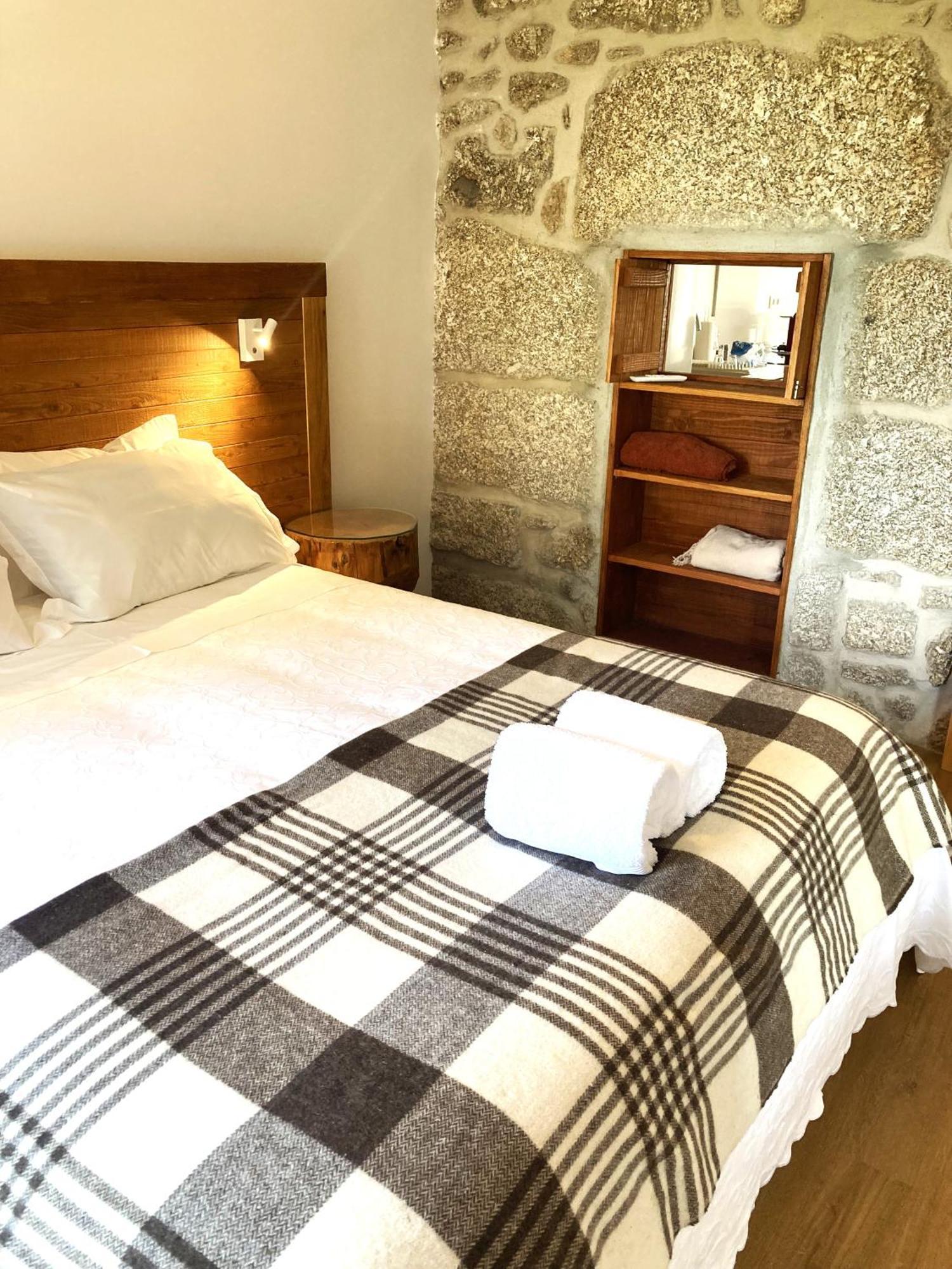 Ar Da Beira Villa Belmonte  Eksteriør billede