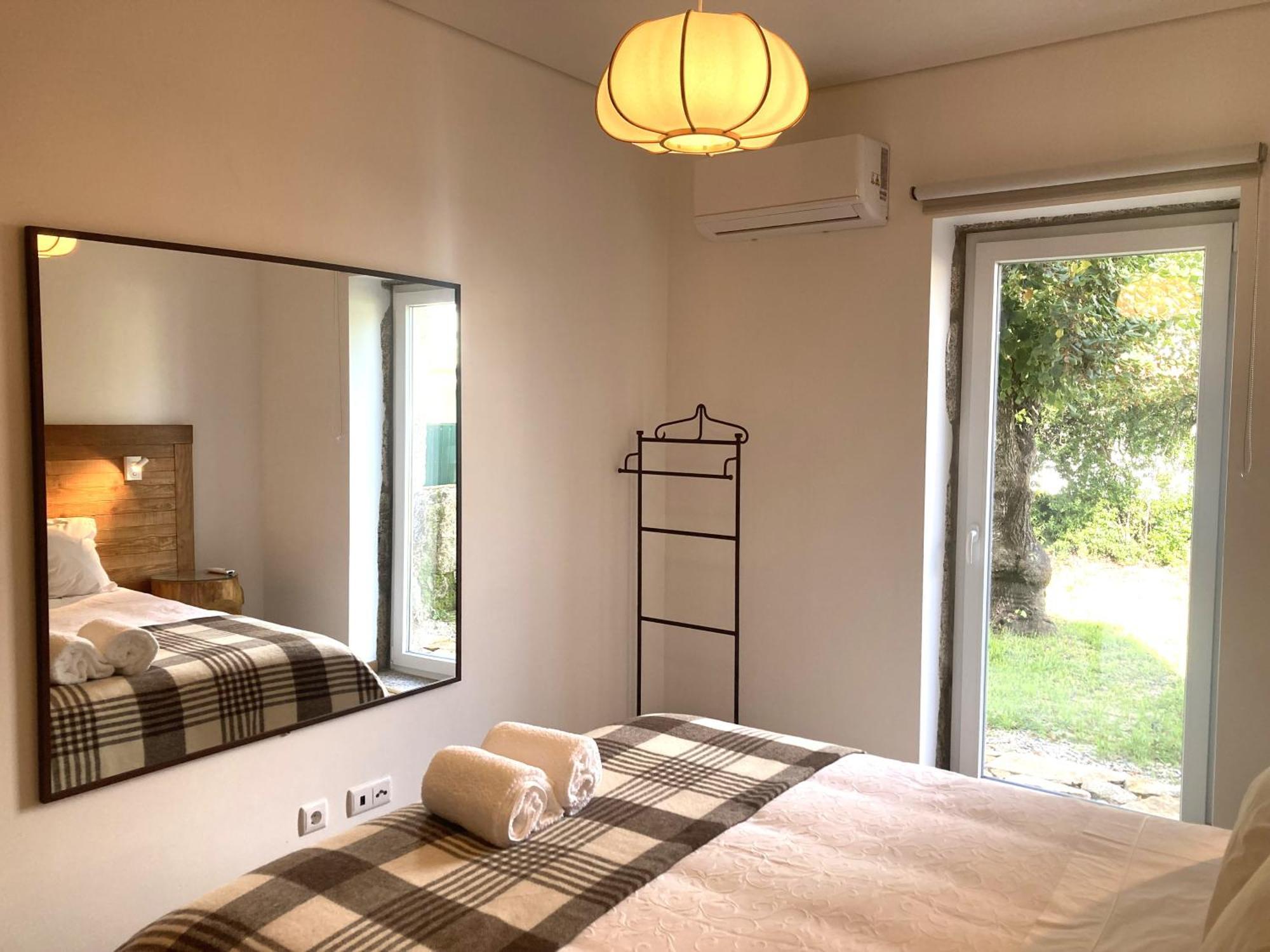 Ar Da Beira Villa Belmonte  Eksteriør billede